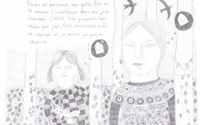 UN CONTE POUR LES ENFANTS – 32ème page est disponible!