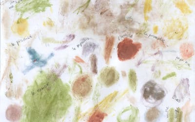 PALETTE DE COULEURS