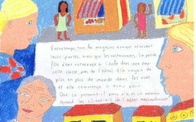 UN CONTE POUR LES ENFANTS – 34ème  page